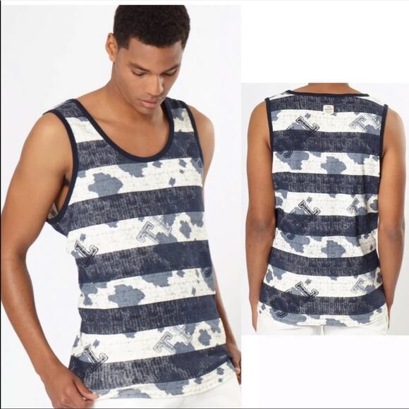Men's Triple Fat Goose Cotton Tank Top Large - Picture 2 of 6